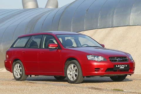 Subaru Legacy Touring Wagon 2.0R Executive Pack (2005)