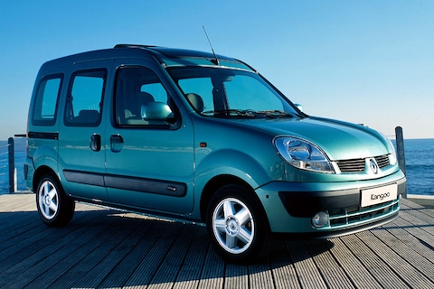 Renault Kangoo 1.6 16V Expression (2004)