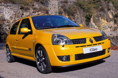 Renault Clio Sport 2.0 16V