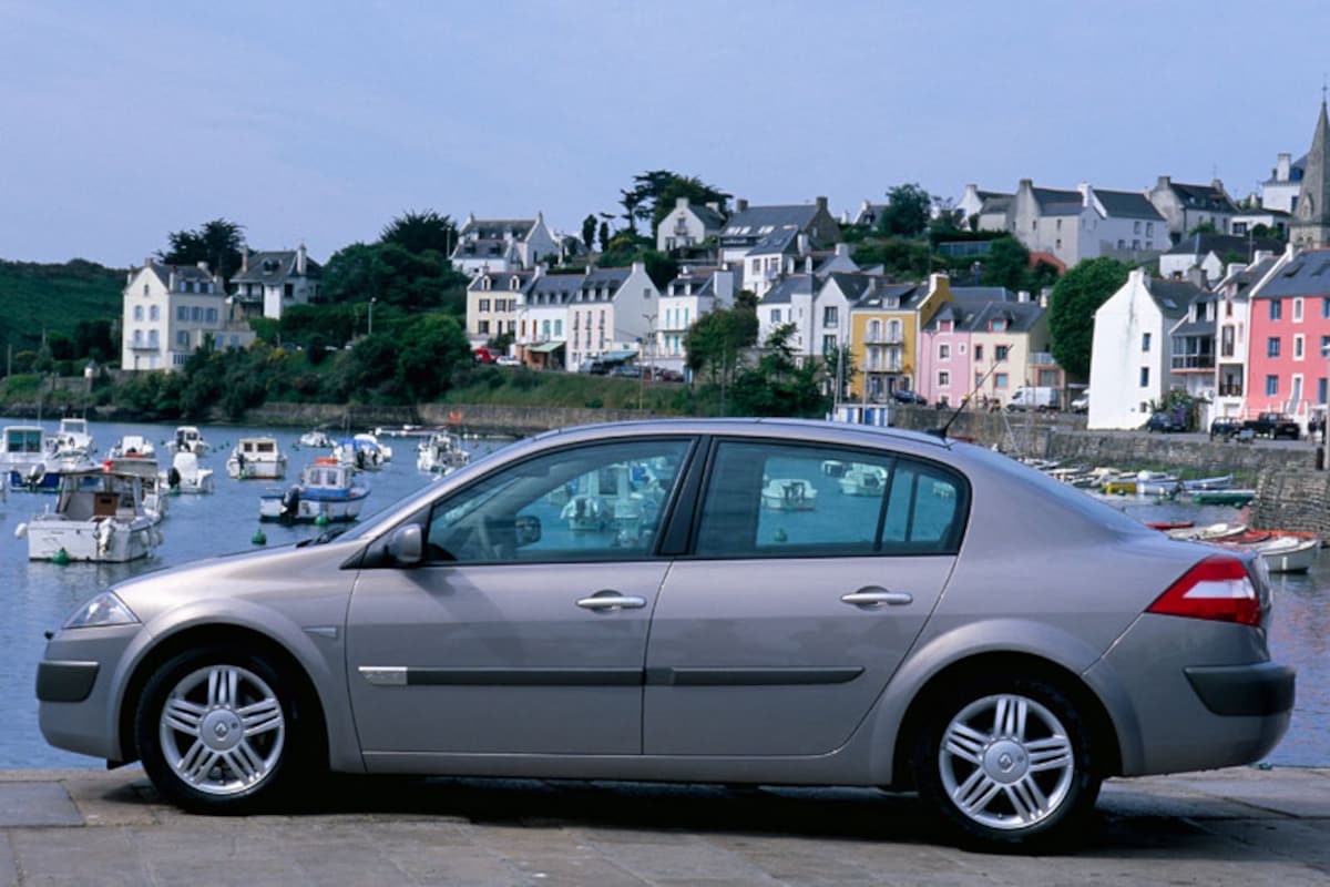 Renault Mégane Sedan 1.9 dCi 120 Privilège Luxe prijs en