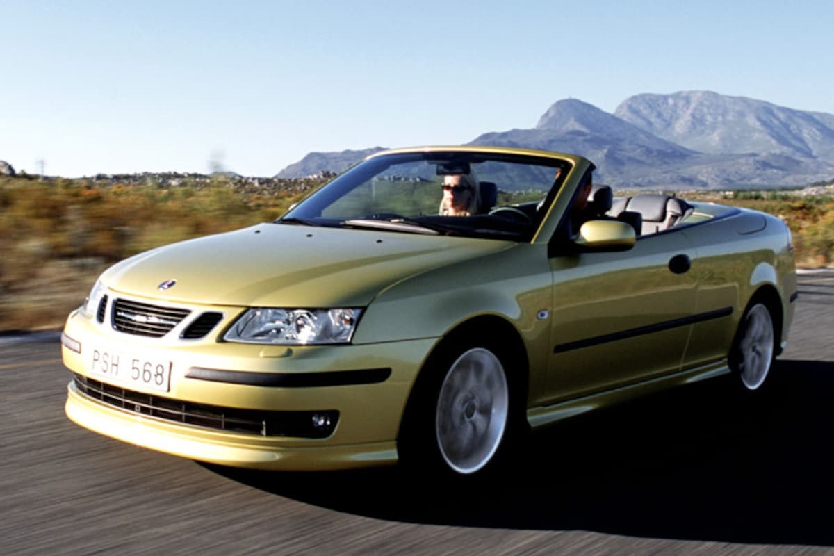 Levier De Vitesses D'occasion Pour SAAB 9-3 Cabriolet 2.0 T Aero - Modèle 2004 - Référence 12792580