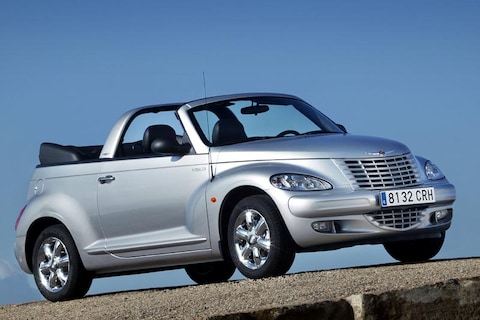Chrysler PT Cruiser Cabrio 2.4i Limited (2004)