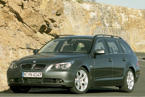 BMW 520d Touring