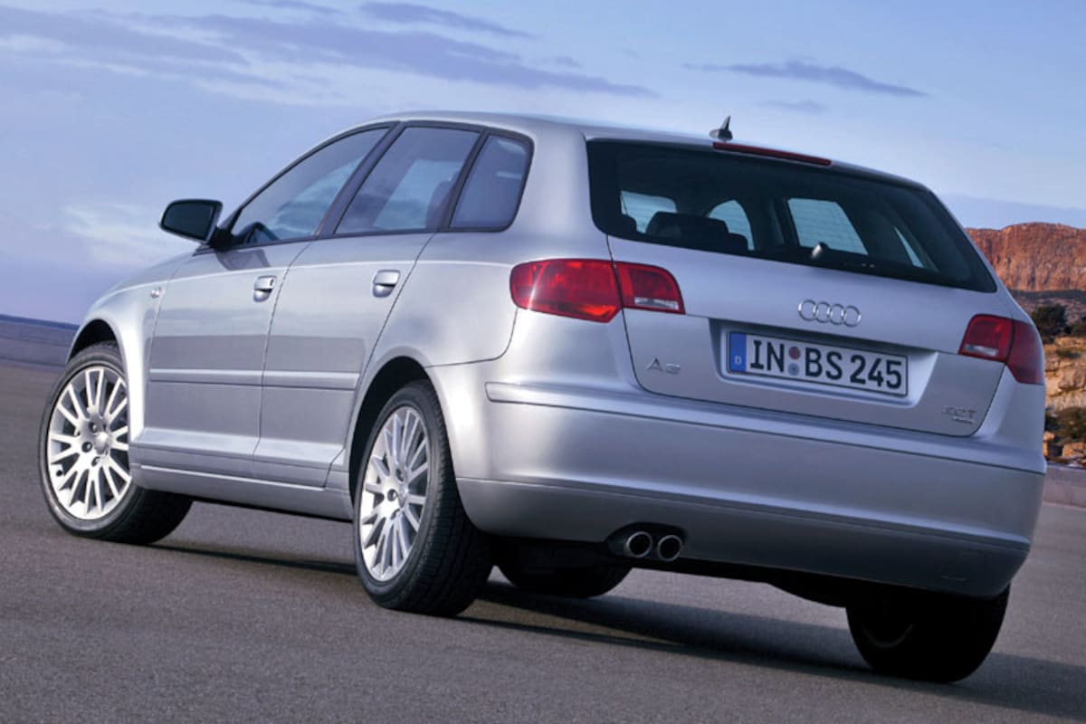 Audi A3 Sportback 2.0 FSI Attraction prijs en specificaties