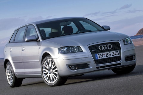 Audi A3 Sportback 1.6 Ambition Pro Line