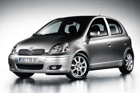 Toyota Yaris 1.3 16v VVT-i Linea Sol