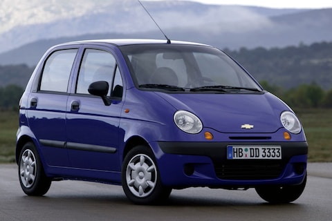 Chevrolet Matiz 0.8 Spirit (2005)