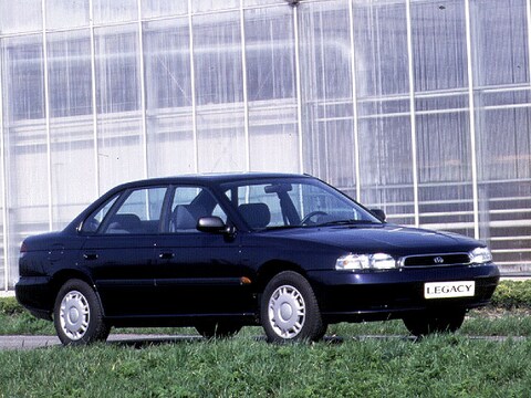 Subaru Legacy 2.0 GL AWD (1995)
