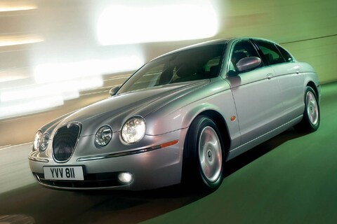 Jaguar S-Type 2.7D iDition (2007)