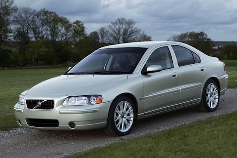 Volvo S60 R