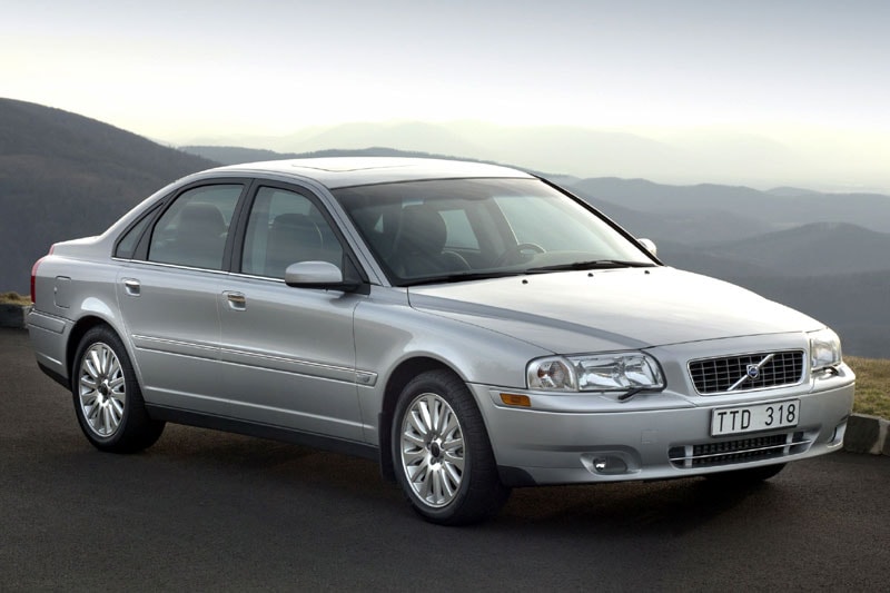 S80 Rmt Volvo S80 2.4 140pk Bi-Fuel CNG Momentum Graphite prijs en