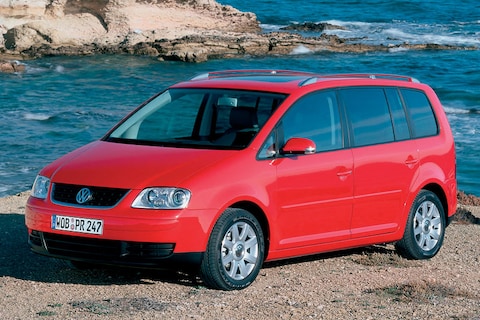 Volkswagen Touran 1.6 16V FSI Business