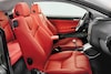 Alfa Romeo GT - interieur
