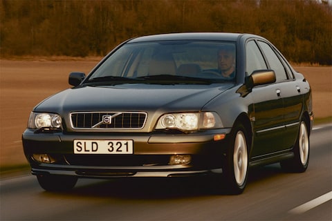 Volvo S40 1.8