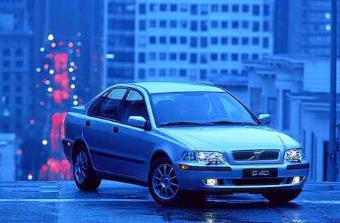 Volvo S40 2.0 (2000)