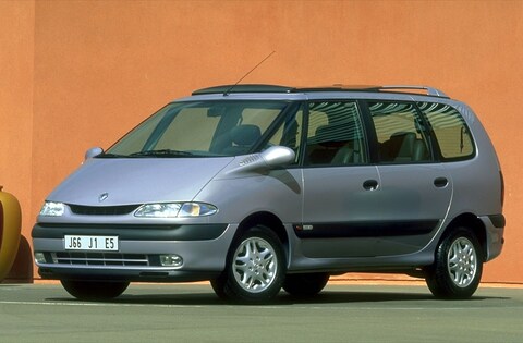 Renault Espace Elysée 2.2 dT (1999)