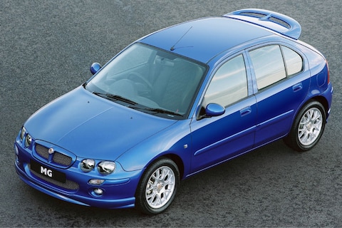 MG ZR 160 (2003)