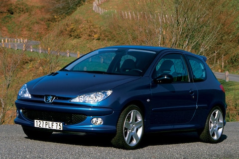 Peugeot 206 RC (2005)