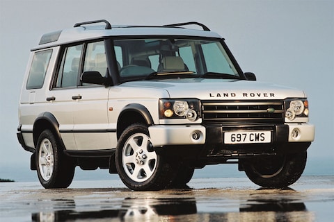 Land Rover Discovery 2.5 Td5 E (2004)