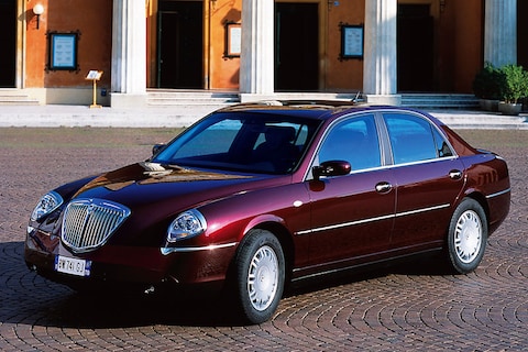 Lancia Thesis 3.2 V6 24v Elegante (2007)