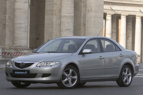 Mazda 6 1.8 Exclusive (2002)