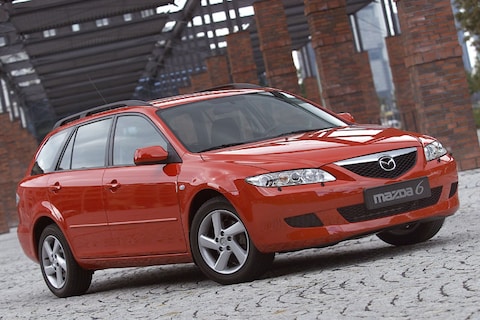 Mazda 6 SportBreak 2.0 Executive (2003)