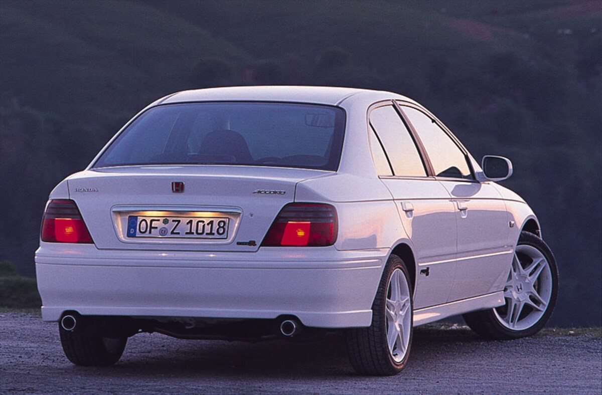 Honda Accord Type R (1999) review - AutoWeek