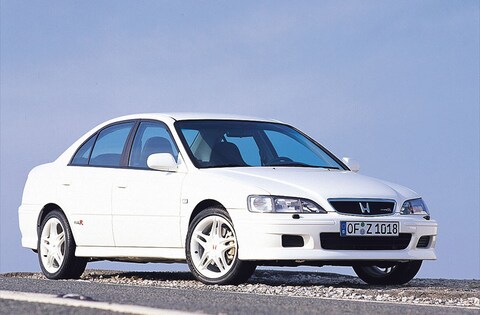 Honda Accord Type R (1999)