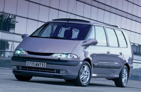 Renault Grand Espace 2.0 16V Privilege (2001)