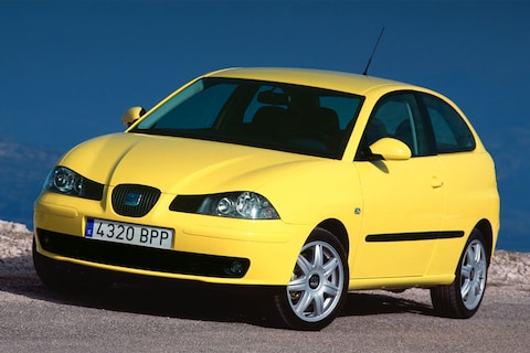 Seat Ibiza 1.9 TDi 130pk Signo