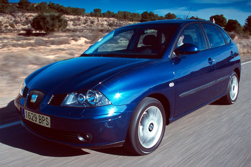 Seat ibiza discount 2004 1.4 tdi