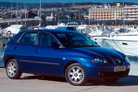 Seat Ibiza 1.4 16V 100pk Sport