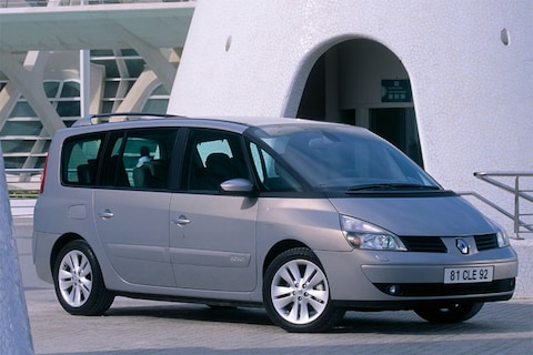 Renault Grand Espace 3.5 V6 24V Initiale