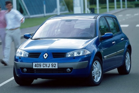Renault Mégane 1.6 16V Dynamique Luxe