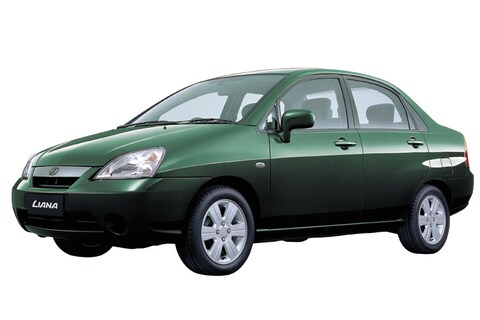 Suzuki Liana 1.6 GLX (2002)
