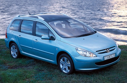 Peugeot 307 SW 2.0 HDI 90pk