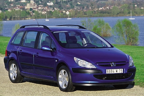 Peugeot 307 Break XS Pack 2.0 16V (2003)