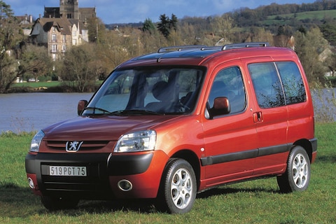Peugeot Partner XT 1.6-16V (2004)