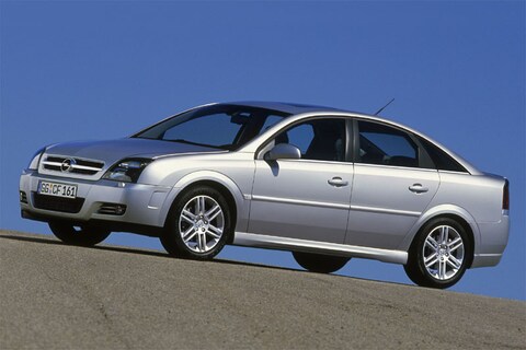 Opel Vectra GTS 1.8-16V Elegance