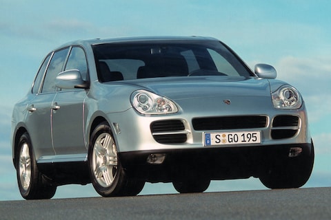 Porsche Cayenne Turbo