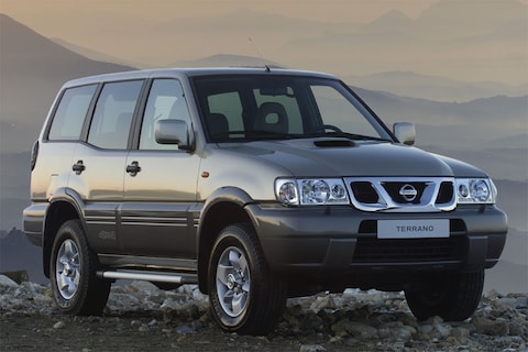 Nissan Terrano 3.0 Di Elegance (2004)