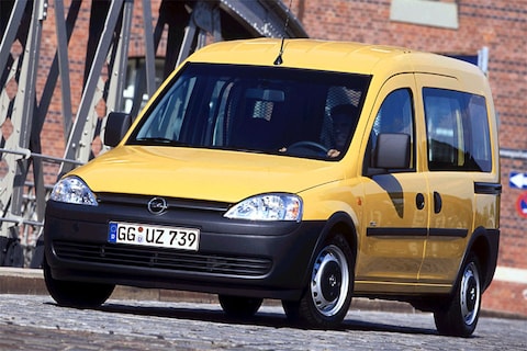 Opel Combo 1.7 D (1998)