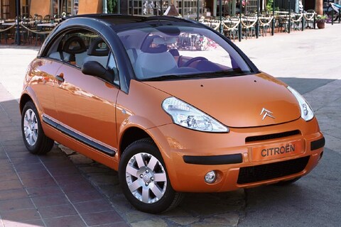 Citroen C3 Pluriel 1.6 16V (2004)