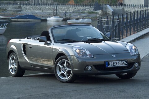 Toyota MR2 1.8 16v VVT-i Special Edition (2003)