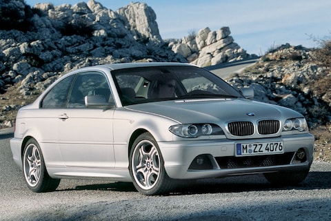 BMW 330Cd Executive (2004)
