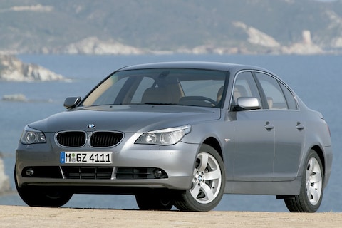 BMW 550i High Executive