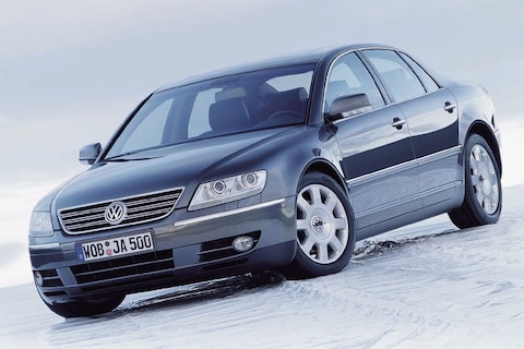 Volkswagen Phaeton 3.0 TDI V6 4Motion 4-zitter Highline