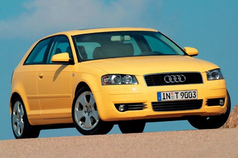 Audi A3 2.0 FSI Ambition Pro Line
