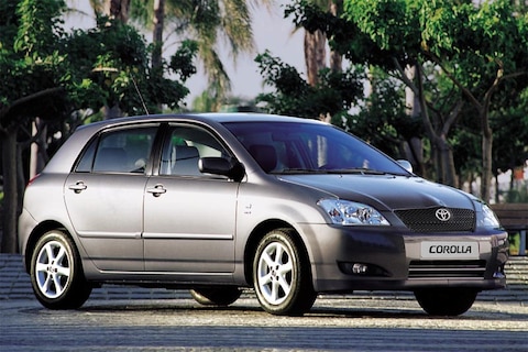 Toyota Corolla 1.6 16v VVT-i Linea Sol