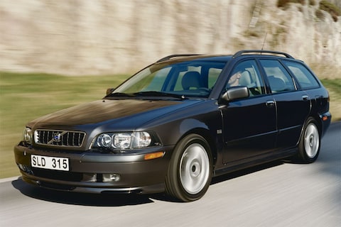 Volvo V40 1.8 Europa Prestige